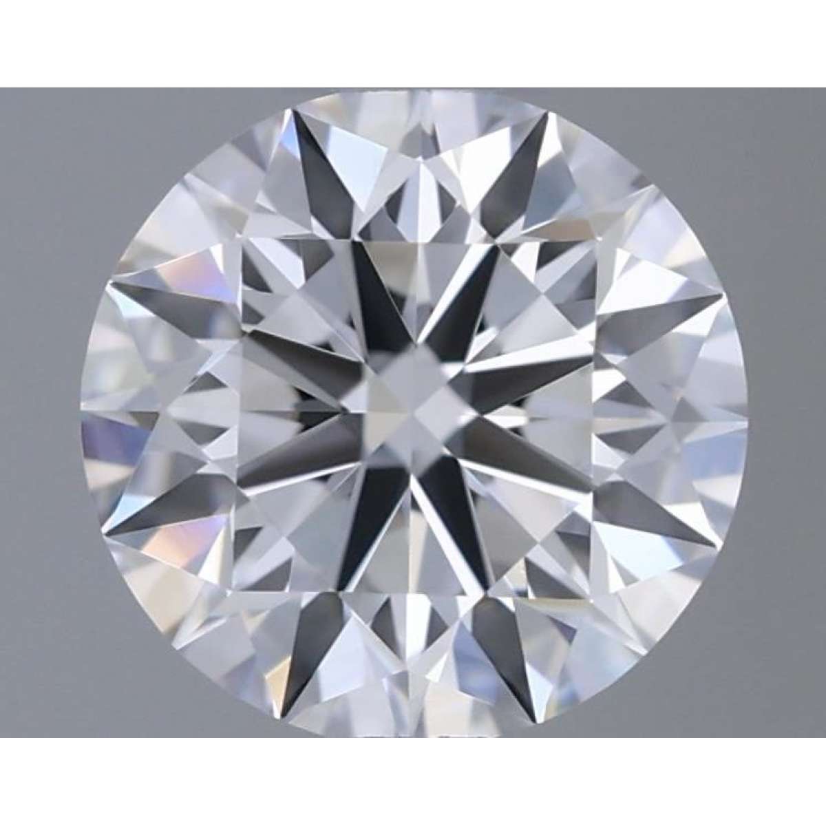 Certified Diamond GIA Carats 0.45 Color E Clarity VVS1  EX  EX  EX Fluorescence NON Brown No Green No Milky No EyeClean 100%