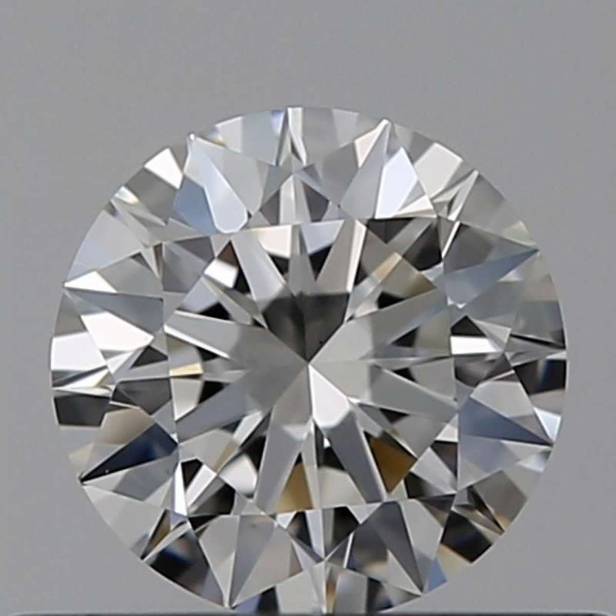 Certified Diamond GIA Carats 0.38 Color F Clarity VS1  EX  EX  EX Fluorescence NON Brown No Green No Milky No EyeClean 100%