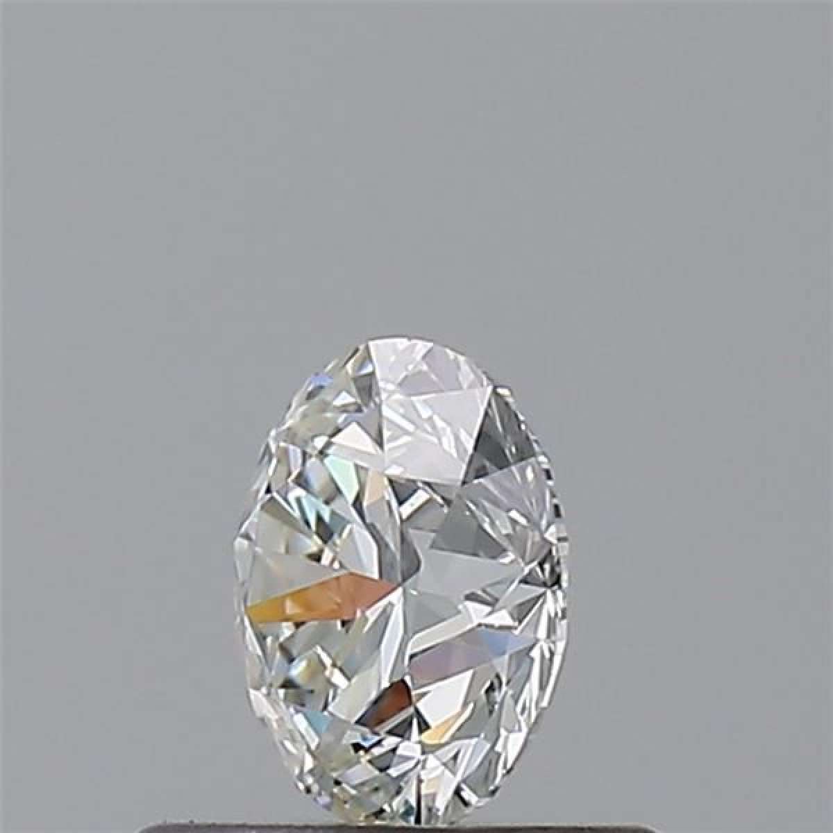 Certified Diamond GIA Carats 0.52 Color H Clarity VVS1  EX  EX  EX Fluorescence NON Brown No Green No Milky No EyeClean 100%