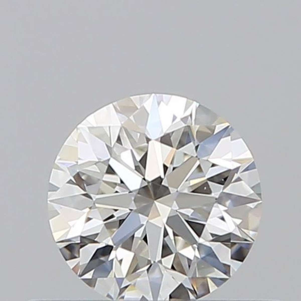 Certified Diamond GIA Carats 0.42 Color G Clarity VS2  EX  EX  EX Fluorescence NON Brown No Green No Milky No EyeClean 100%