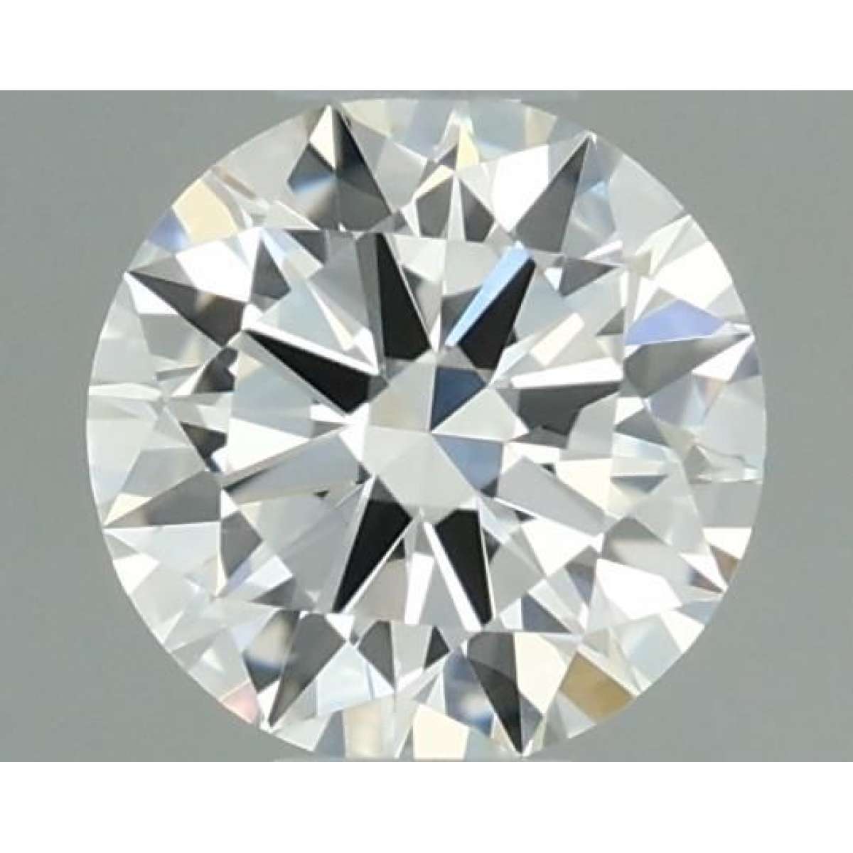 Certified Diamond GIA Carats 0.33 Color G Clarity IF  EX  EX  EX Fluorescence FNT Brown No Milky No EyeClean 100%