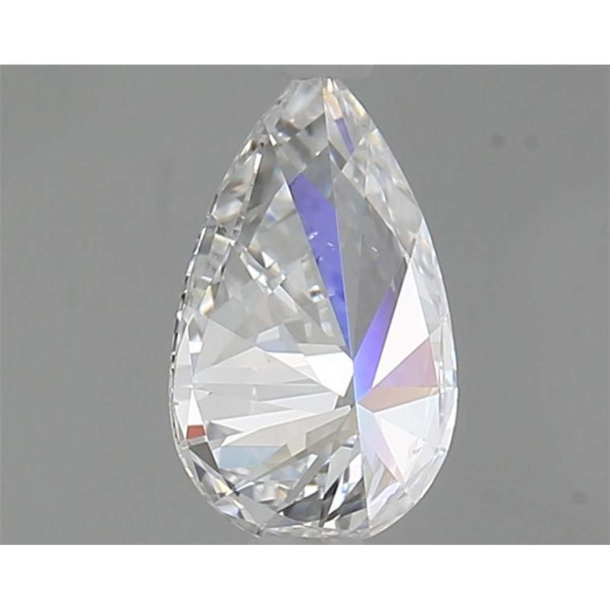 Certified Diamond GIA Carats 0.6 Color D Clarity VS2  -  VG  VG Fluorescence NON Brown No Green No Milky No EyeClean 100%