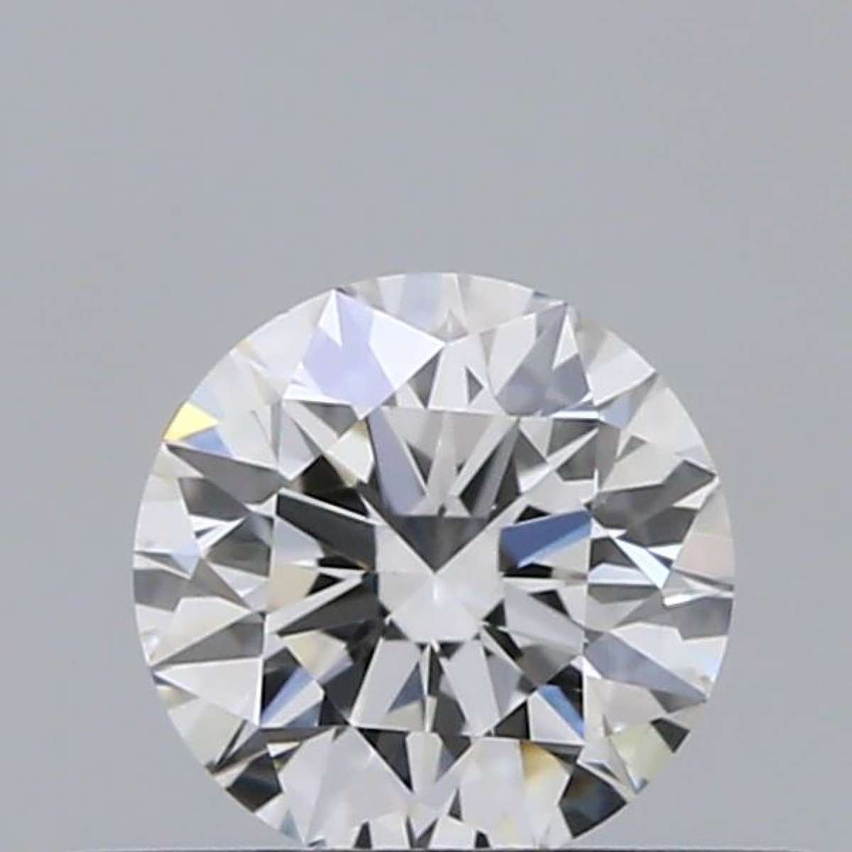 Certified Diamond GIA Carats 0.3 Color F Clarity VS1  EX  EX  EX Fluorescence FNT Brown No Green No Milky No EyeClean 100%