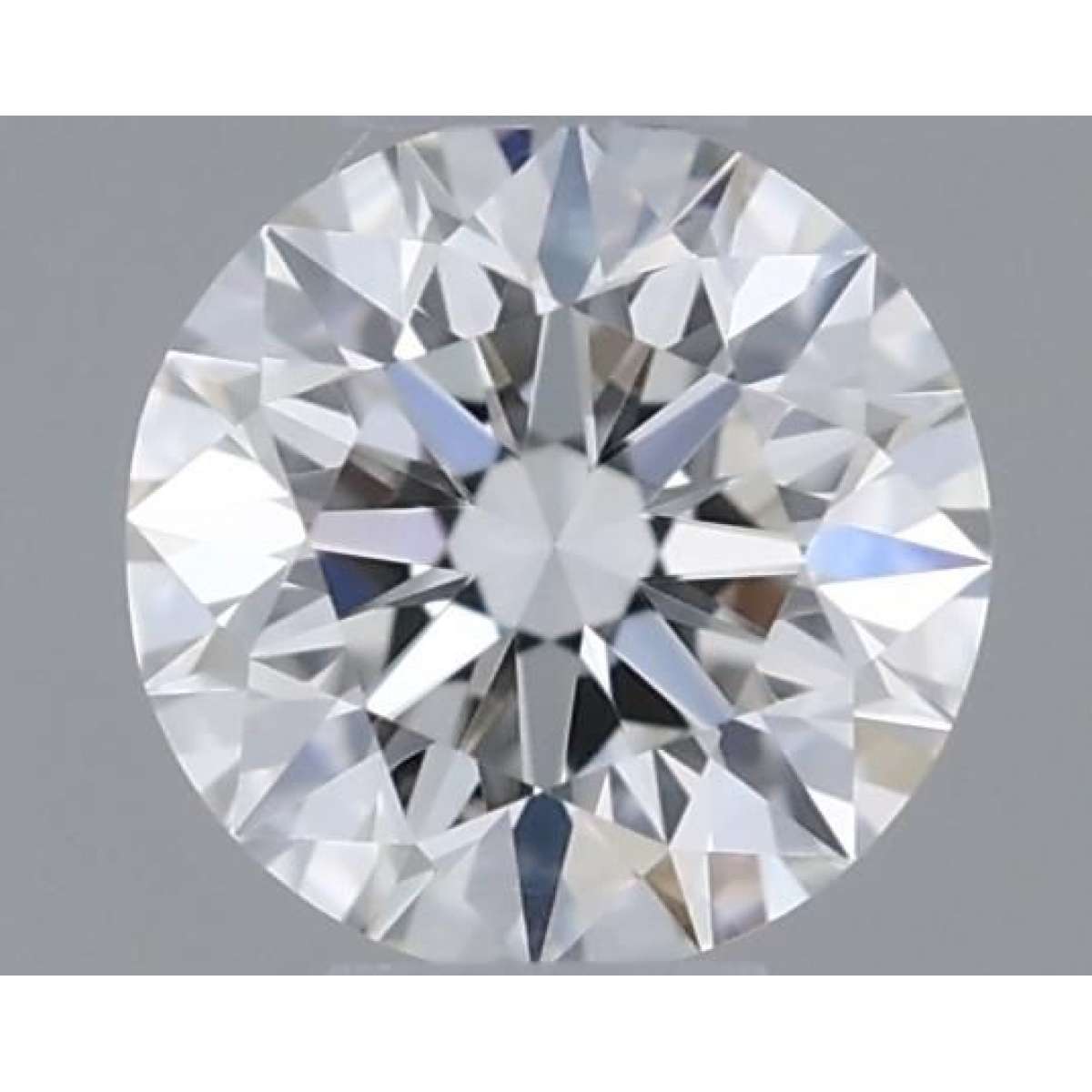 Certified Diamond GIA Carats 0.23 Color G Clarity IF  EX  VG  EX Fluorescence NON Brown No Green No Milky No EyeClean 100%