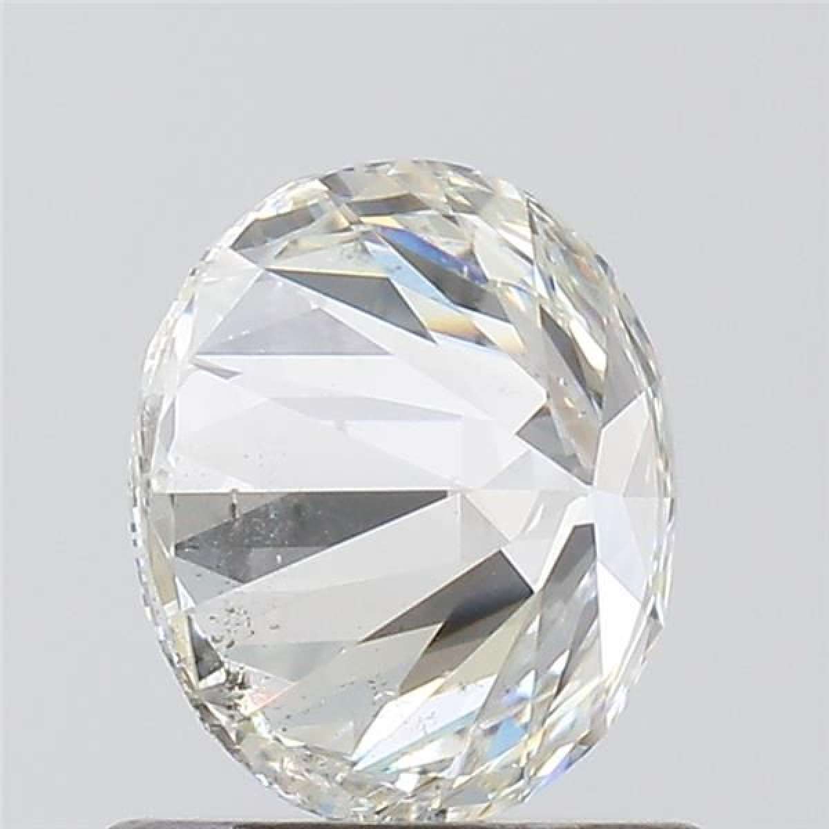 Certified Diamond GIA Carats 1.0 Color H Clarity SI2  VG  EX  VG Fluorescence NON Brown No Green No Milky No EyeClean 100%