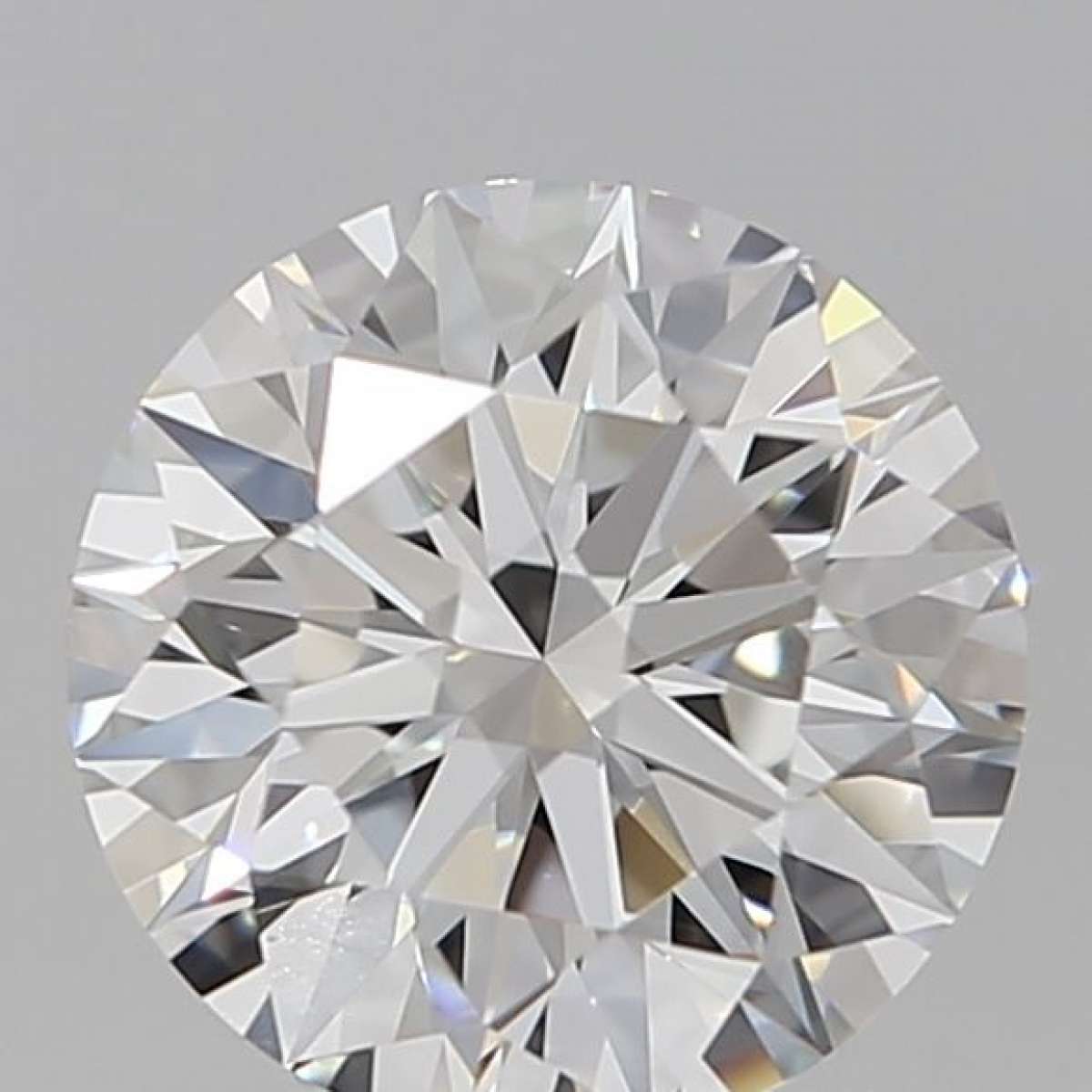 Certified Diamond GIA Carats 0.71 Color F Clarity VVS1  EX  EX  EX Fluorescence NON Brown No Green No Milky No EyeClean 100%