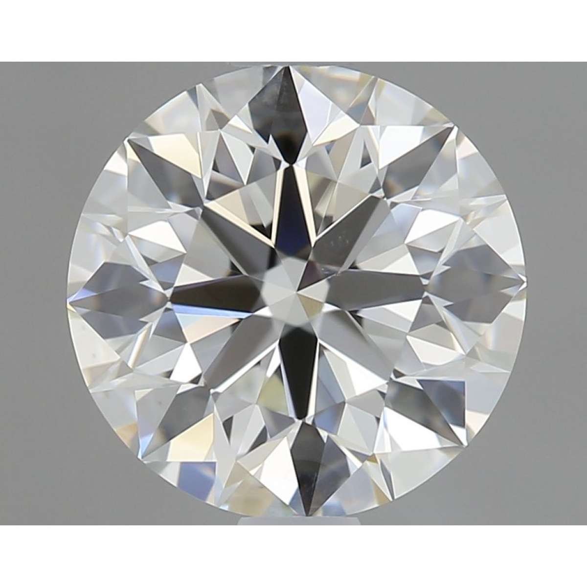 Certified Diamond IGI Carats 1.03 Color H Clarity VS1  EX  EX  EX Fluorescence NON Brown No Green No Milky No EyeClean 100%