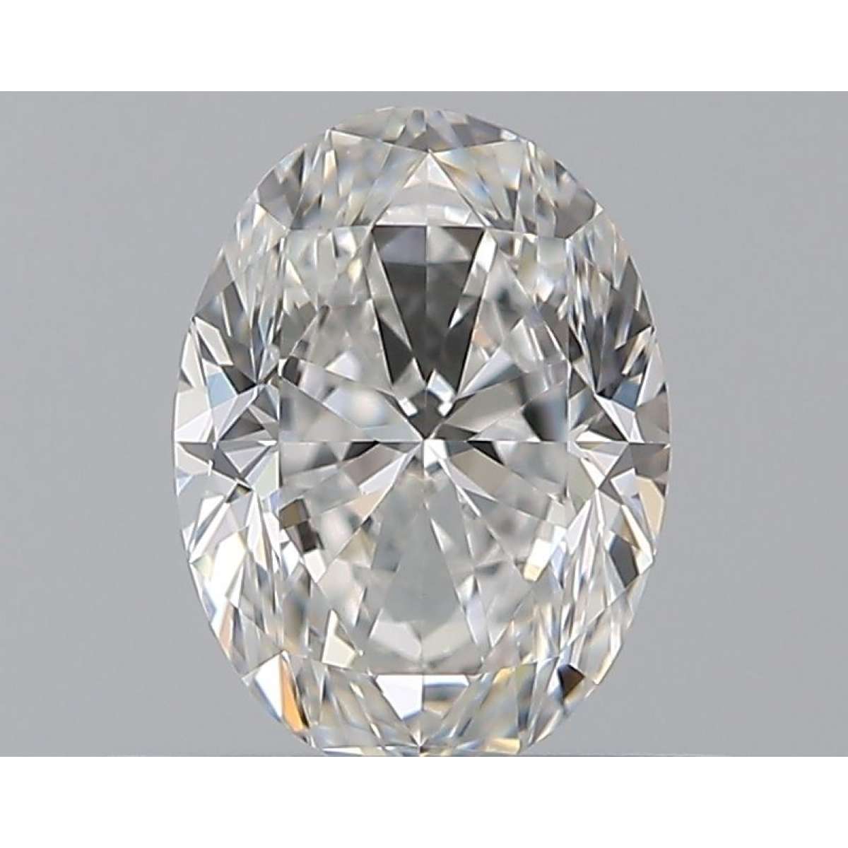 Certified Diamond GIA Carats 0.6 Color E Clarity VVS2  -  EX  VG Fluorescence FNT Brown No Green No Milky No EyeClean 100%