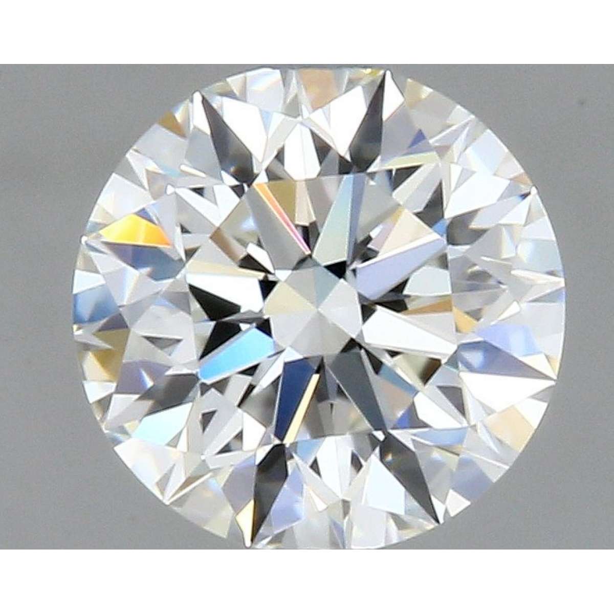 Certified Diamond GIA Carats 0.6 Color G Clarity VVS1  EX  EX  EX Fluorescence NON Brown No Green No Milky No EyeClean 100%