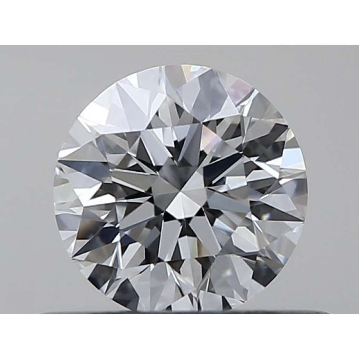 Certified Diamond GIA Carats 0.36 Color E Clarity VVS1  EX  EX  EX Fluorescence NON Brown No Green No Milky No EyeClean 100%