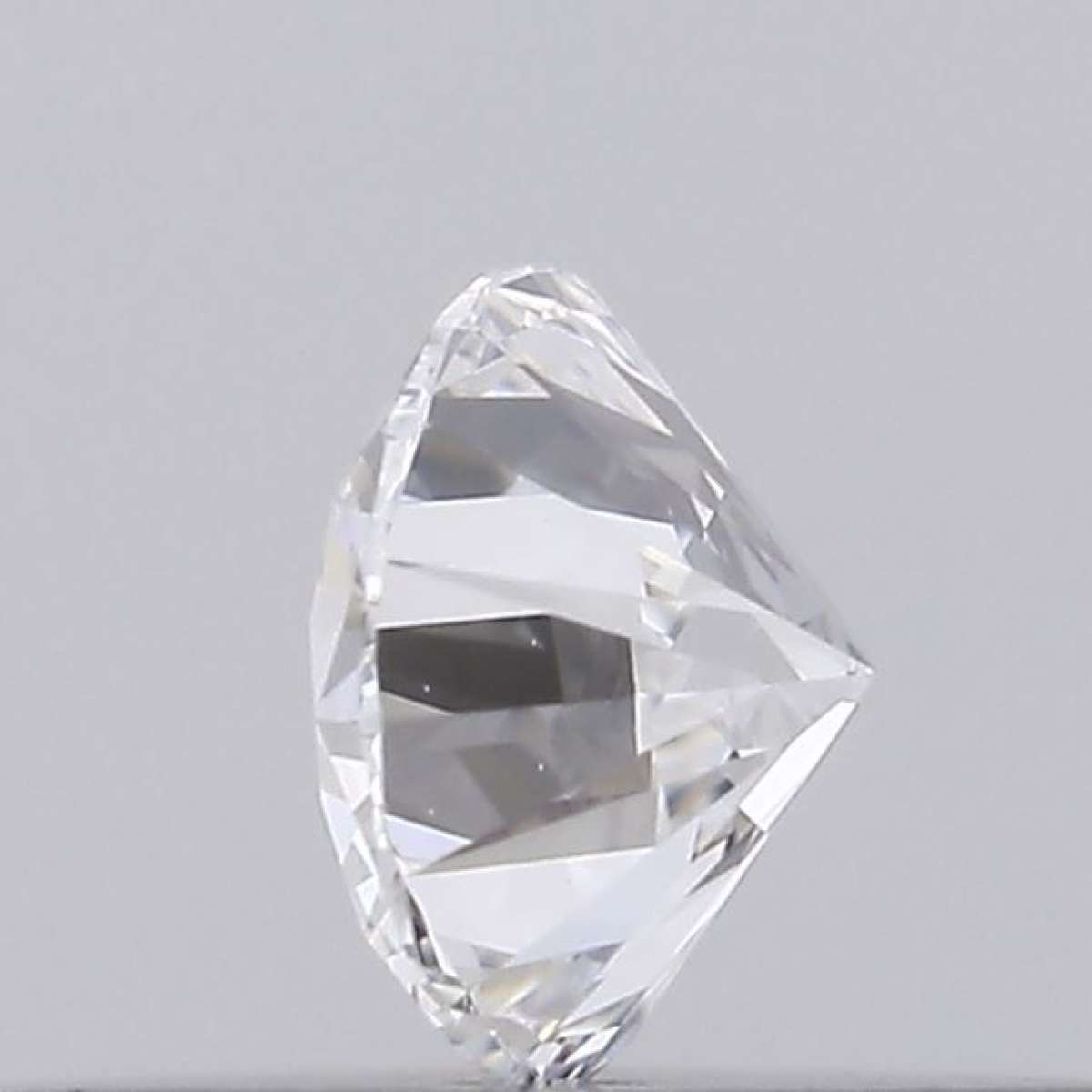 Certified Diamond GIA Carats 0.19 Color D Clarity VS1  EX  EX  EX Fluorescence NON Brown No Green No Milky No EyeClean 100%