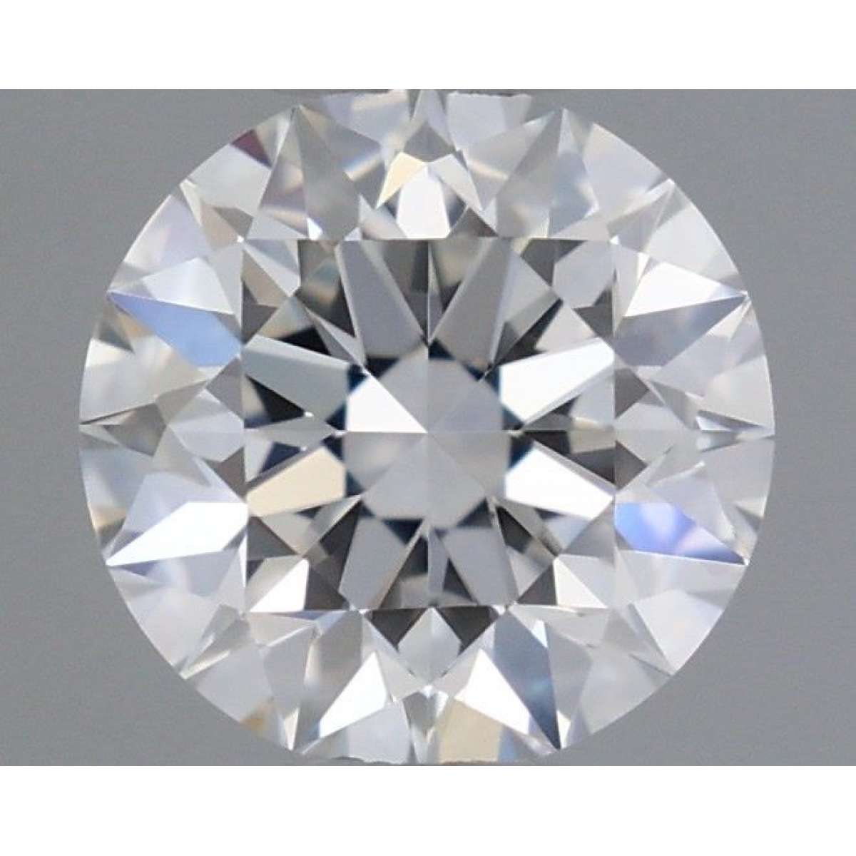 Certified Diamond IGI Carats 0.52 Color E Clarity IF  EX  EX  EX Fluorescence NON Brown No Green No Milky No EyeClean 100%