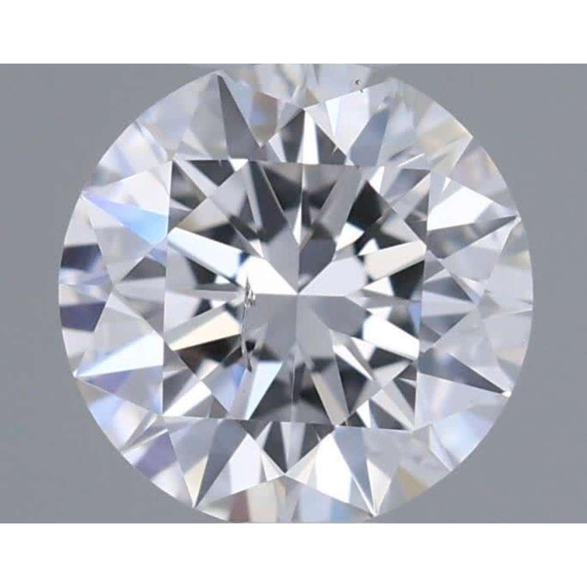 Certified Diamond GIA Carats 0.35 Color D Clarity SI2  EX  EX  EX Fluorescence NON Brown No Green No Milky No EyeClean 100%