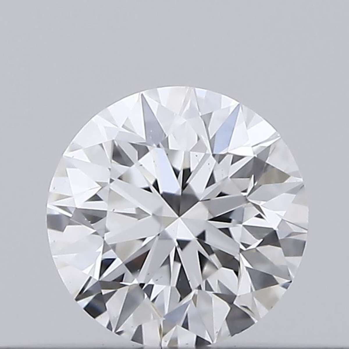 Certified Diamond GIA Carats 0.19 Color D Clarity VS1  EX  EX  EX Fluorescence NON Brown No Green No Milky No EyeClean 100%