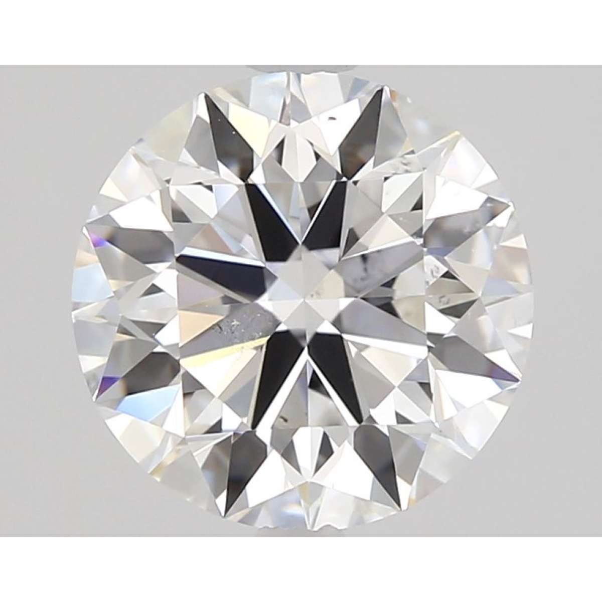 Certified Diamond GIA Carats 1.41 Color D Clarity SI1  EX  EX  EX Fluorescence NON Brown No Green No Milky No EyeClean 100%