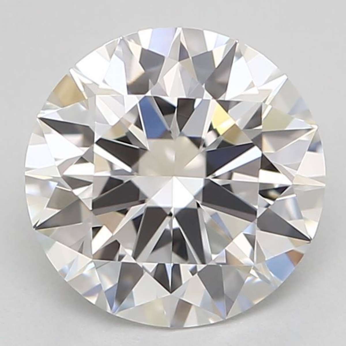 Certified Diamond GIA Carats 1.02 Color E Clarity VVS1  EX  EX  EX Fluorescence NON Brown No Green No Milky No EyeClean 100%