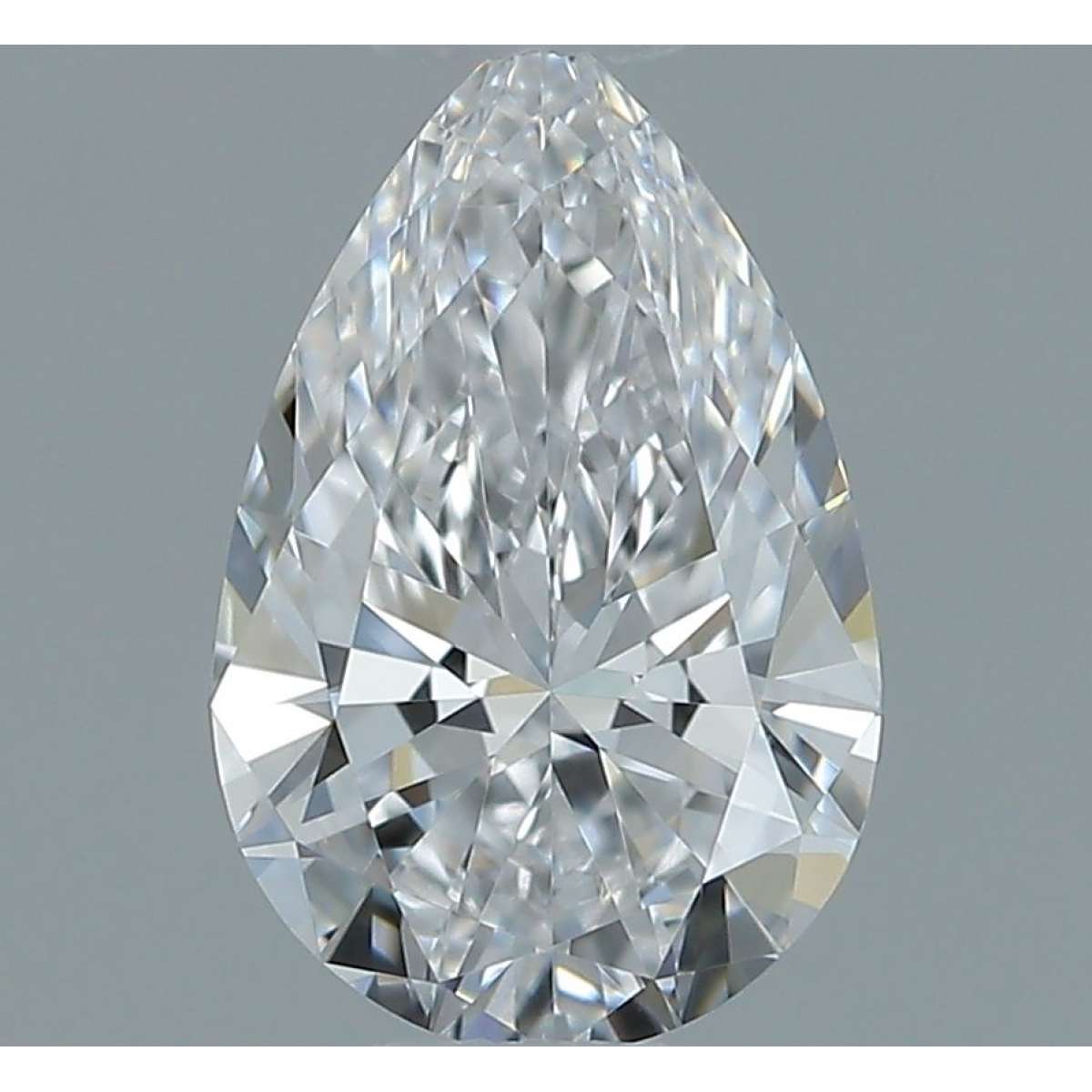 Certified Diamond GIA Carats 0.47 Color D Clarity IF  -  EX  VG Fluorescence NON Brown No Green No Milky No EyeClean 100%