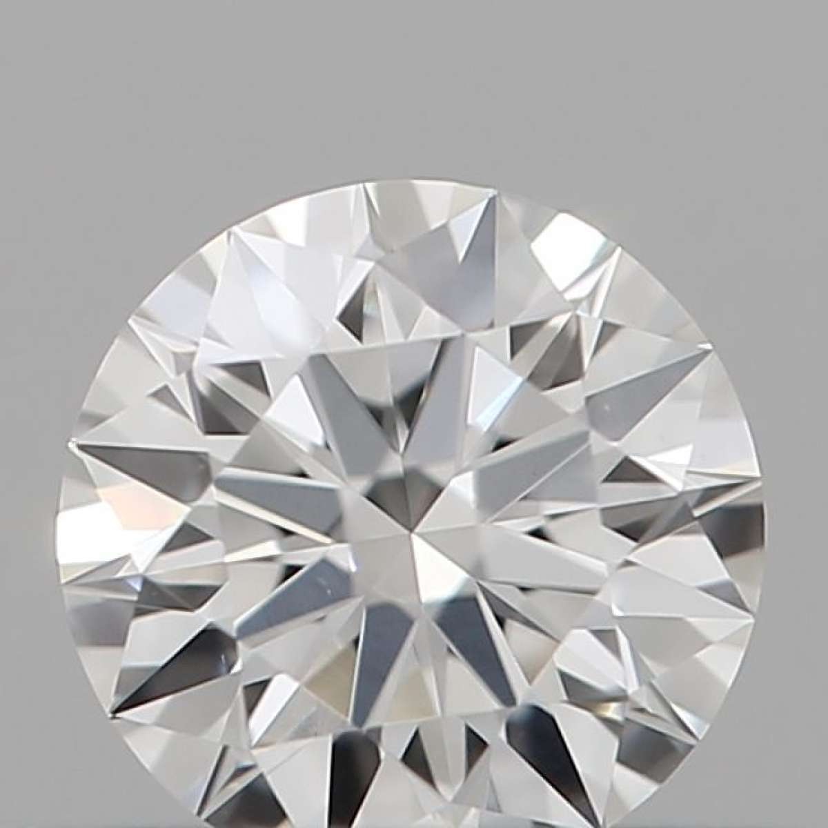 Certified Diamond GIA Carats 0.21 Color F Clarity VVS2  EX  EX  EX Fluorescence NON Brown No Green No Milky No EyeClean 100%