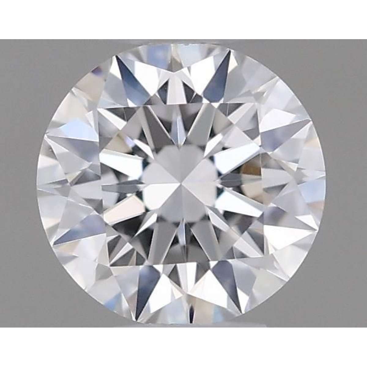 Certified Diamond IGI Carats 0.23 Color D Clarity VVS2  EX  EX  EX Fluorescence NON Brown No Green No Milky No EyeClean 100%