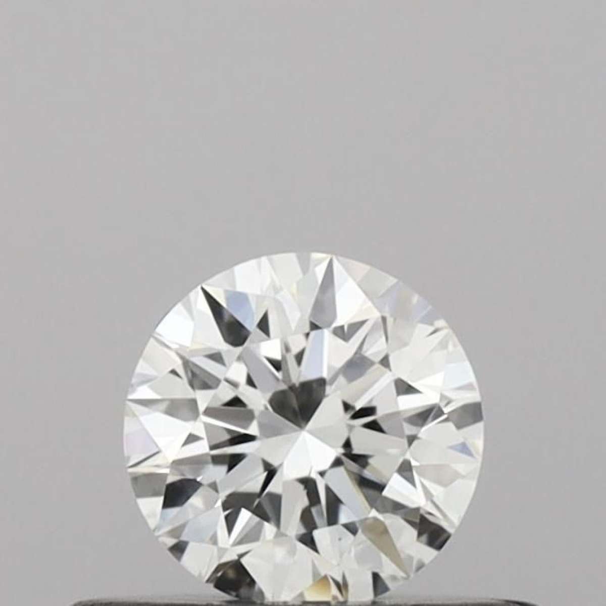 Certified Diamond GIA Carats 0.33 Color F Clarity VVS1  EX  EX  EX Fluorescence NON Brown No Green No Milky No EyeClean 100%