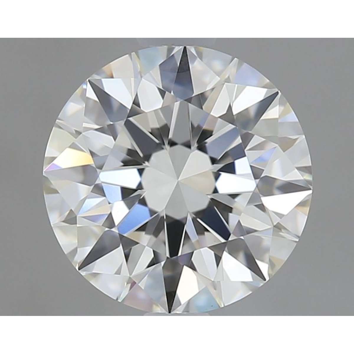 Certified Diamond GIA Carats 1.2 Color H Clarity VS1  EX  EX  EX Fluorescence NON Brown No Green No Milky No EyeClean 100%