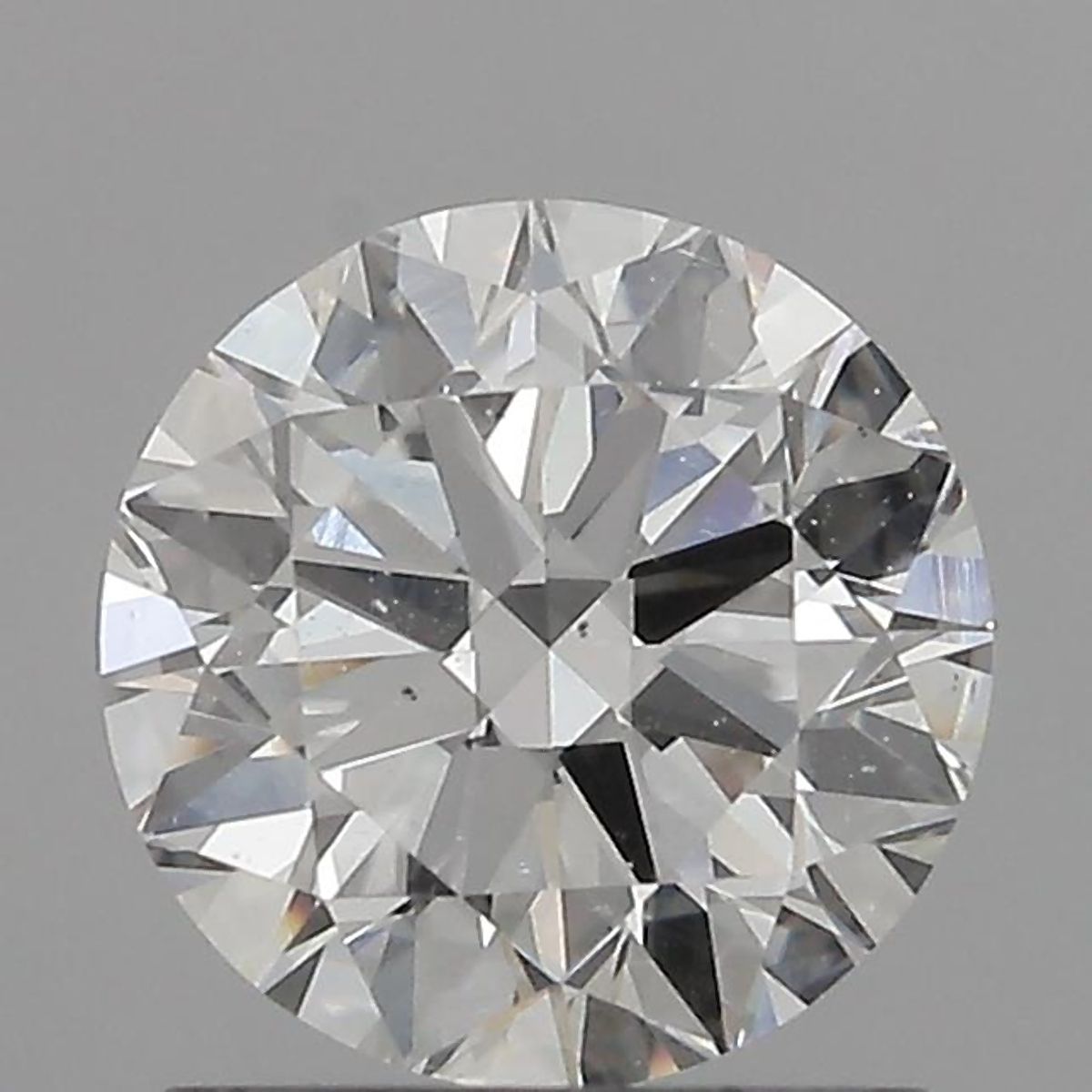 Certified Diamond GIA Carats 1.3 Color G Clarity VS2  EX  EX  EX Fluorescence NON Brown No Green No Milky No EyeClean 100%