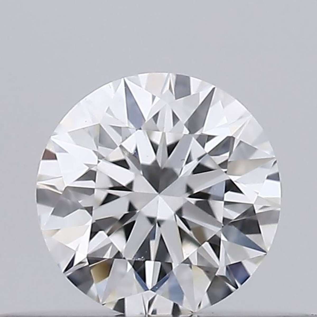 Certified Diamond GIA Carats 0.23 Color E Clarity VS2  EX  EX  EX Fluorescence NON Brown No Green No Milky No EyeClean 100%