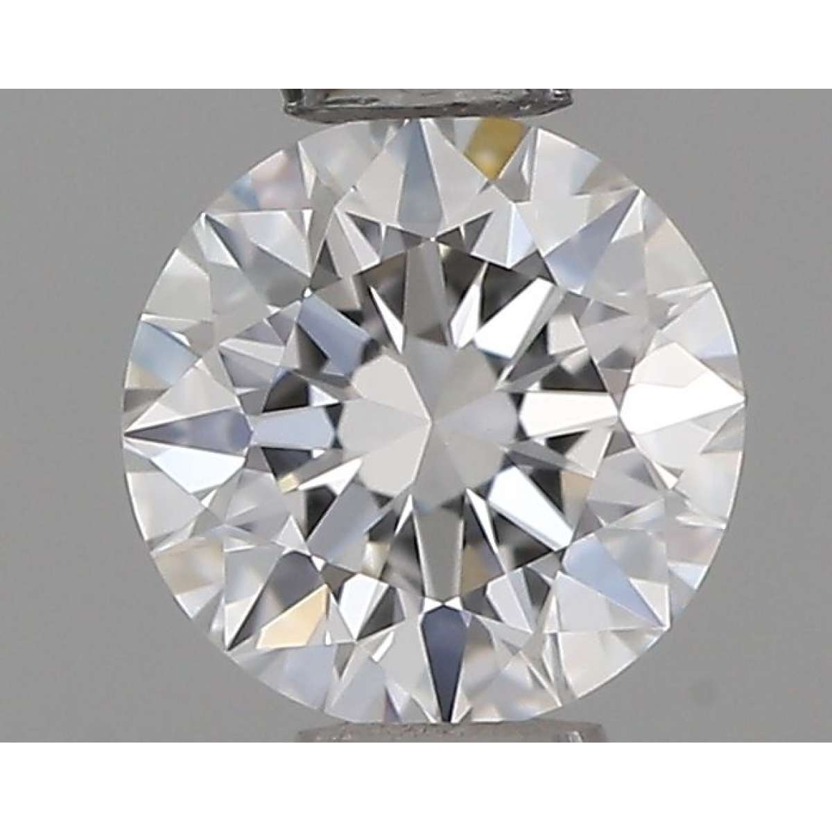 Certified Diamond GIA Carats 0.37 Color E Clarity VVS2  EX  EX  EX Fluorescence NON Brown No Green No Milky No EyeClean 100%