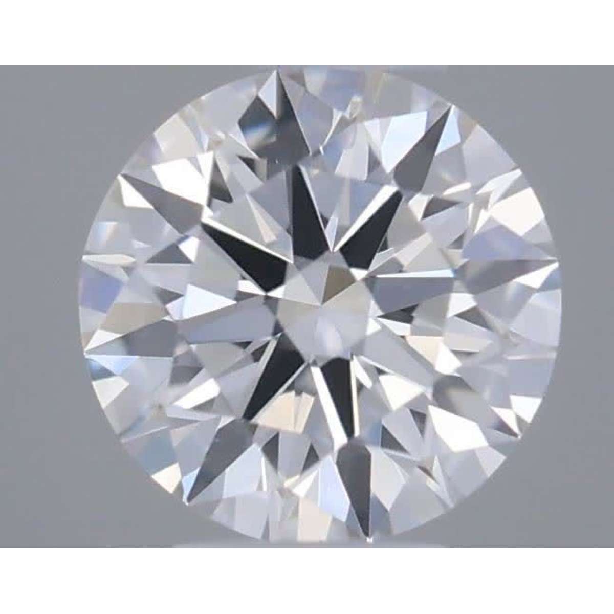 Certified Diamond GIA Carats 0.24 Color F Clarity VS1  EX  EX  EX Fluorescence NON Brown No Green No Milky No EyeClean 100%