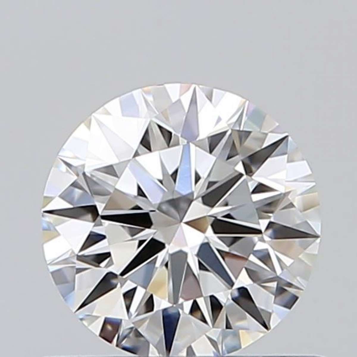 Certified Diamond GIA Carats 0.57 Color D Clarity IF  EX  EX  EX Fluorescence NON Brown No Green No Milky No EyeClean 100%