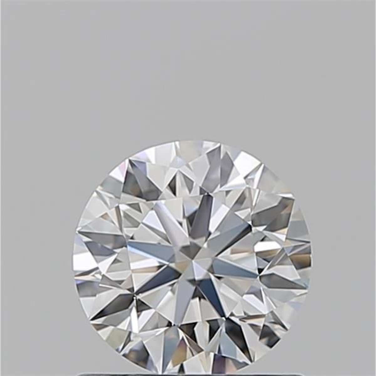 Certified Diamond GIA Carats 0.9 Color D Clarity VS2  EX  EX  EX Fluorescence NON Brown No Green No Milky No EyeClean 100%