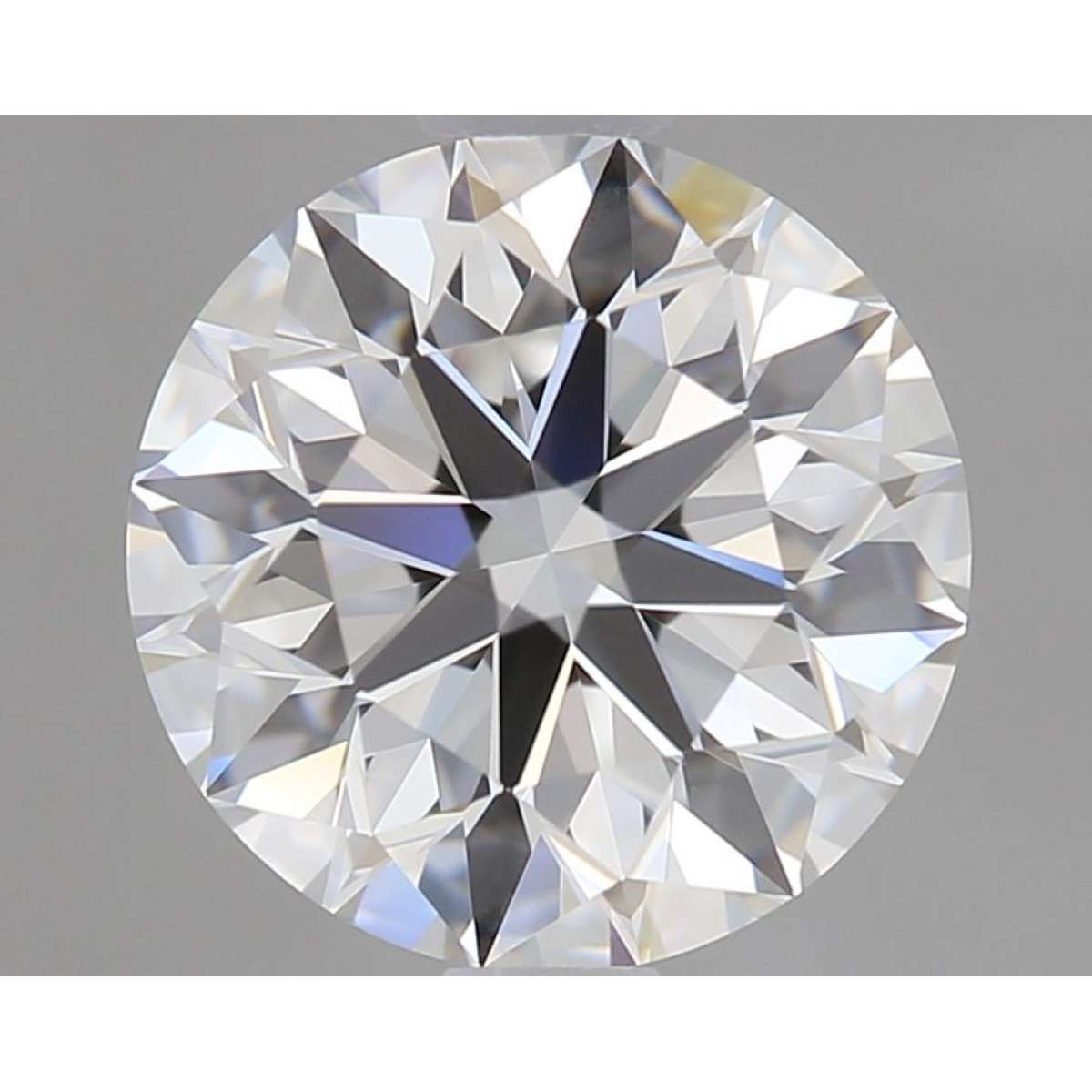 Certified Diamond GIA Carats 1.06 Color E Clarity VVS2  EX  EX  EX Fluorescence NON Brown No Green No Milky No EyeClean 100%