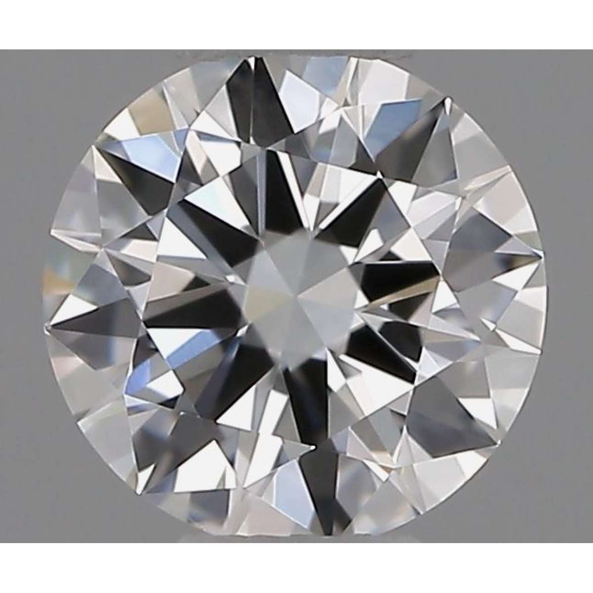 Certified Diamond GIA Carats 0.5 Color F Clarity VS2  EX  EX  EX Fluorescence NON Brown No Green No Milky No EyeClean 100%