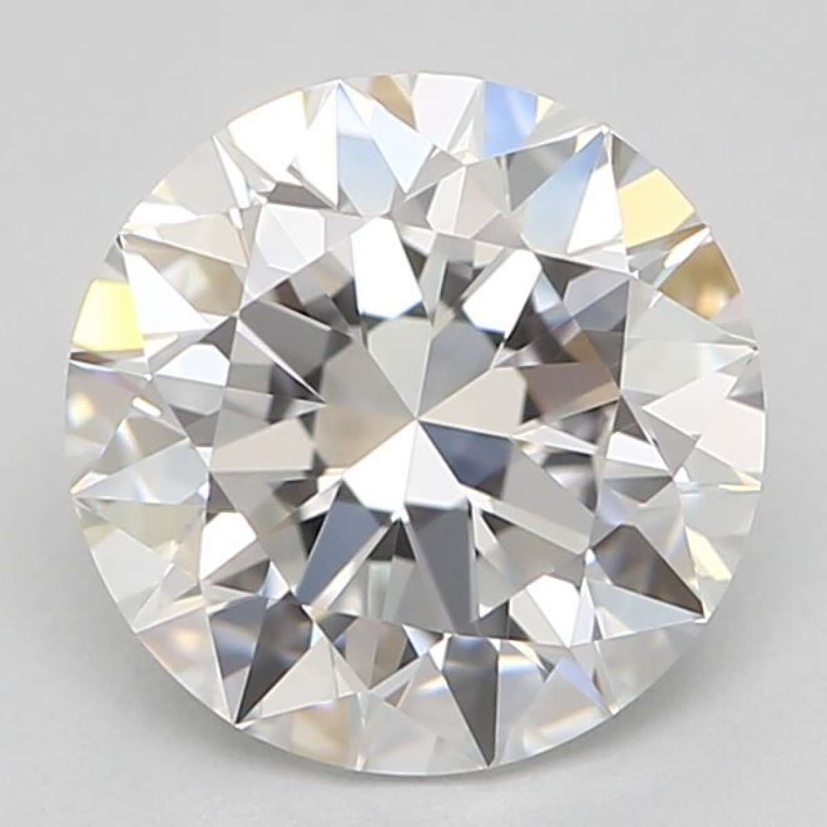 Certified Diamond GIA Carats 1.05 Color E Clarity VVS1  EX  EX  EX Fluorescence NON Brown No Green No Milky No EyeClean 100%