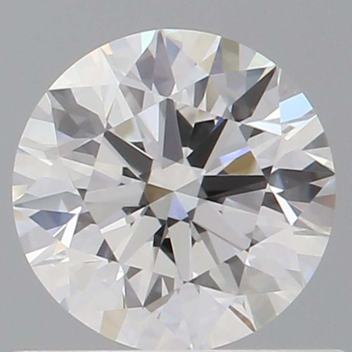 Certified Diamond GIA Carats 0.72 Color D Clarity VVS1  EX  EX  EX Fluorescence NON Brown No Green No Milky No EyeClean 100%