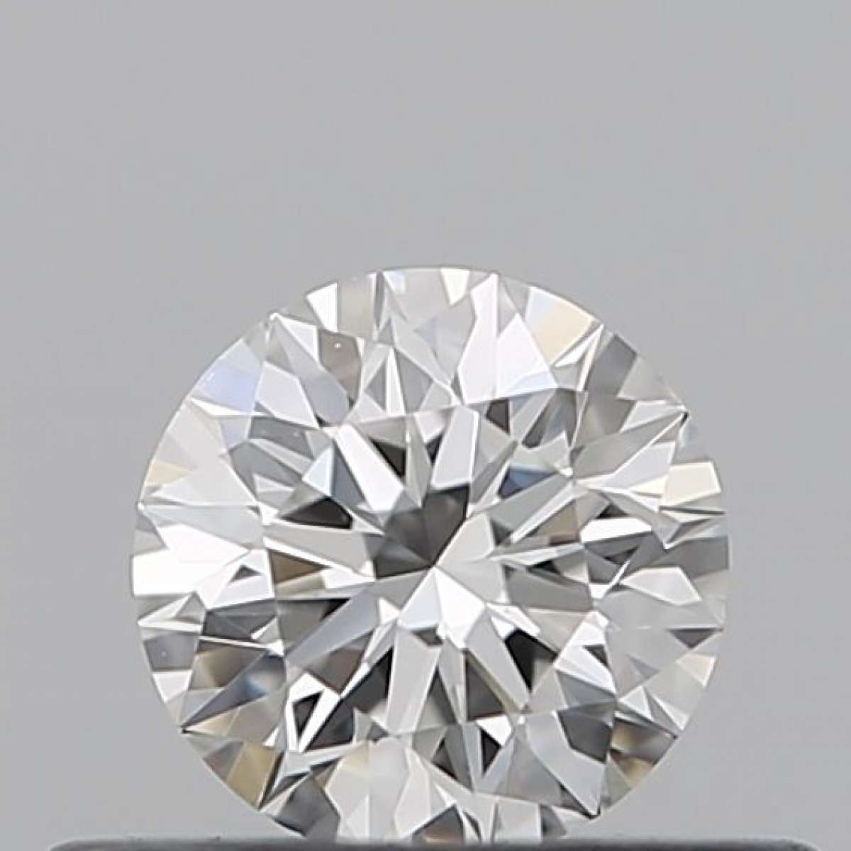 Certified Diamond GIA Carats 0.32 Color G Clarity VVS1  EX  EX  EX Fluorescence NON Brown No Green No Milky No EyeClean 100%