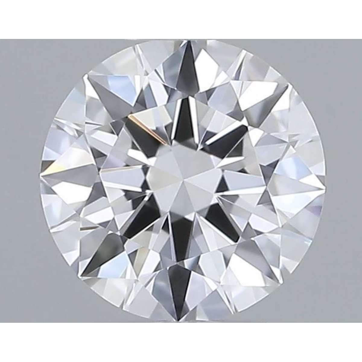 Certified Diamond GIA Carats 0.42 Color E Clarity VVS1  EX  EX  EX Fluorescence NON Brown No Green No Milky No EyeClean 100%