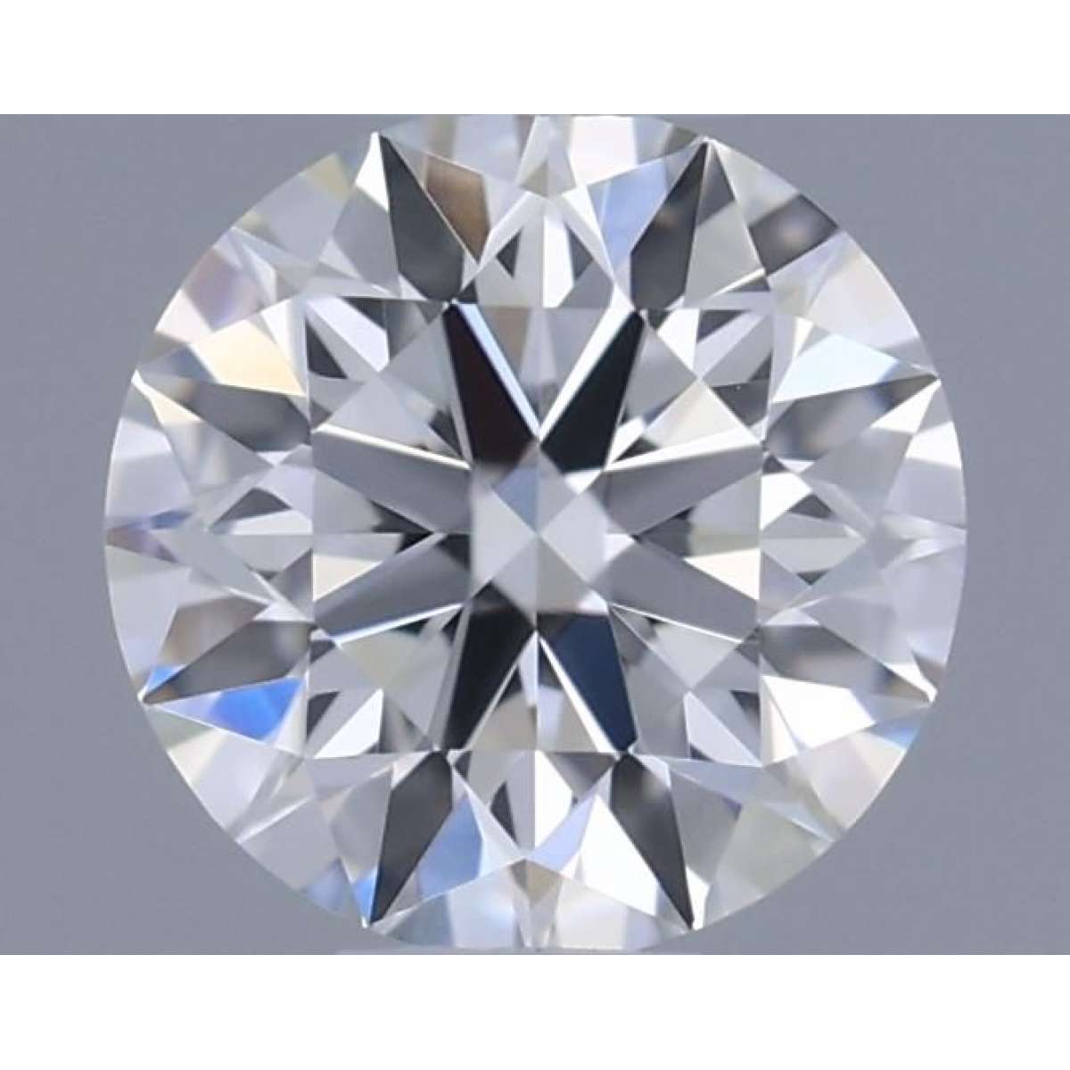 Certified Diamond HRD Carats 0.33 Color H Clarity VVS1  EX  EX  EX Fluorescence NON Brown No Green No Milky No EyeClean 100%