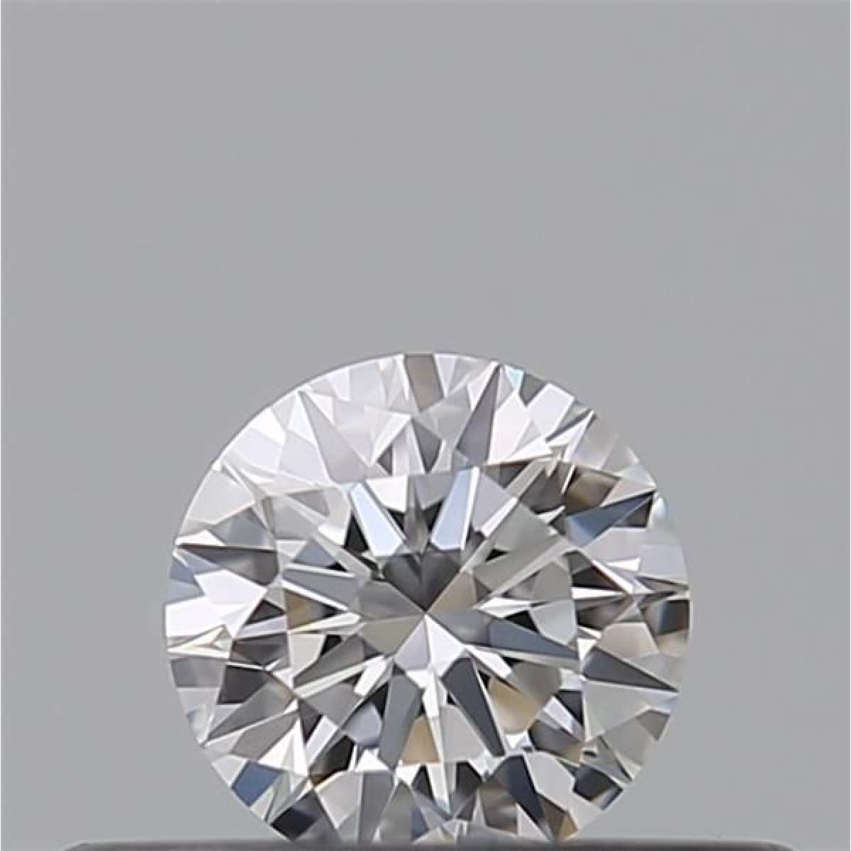 Certified Diamond GIA Carats 0.23 Color D Clarity VVS2  EX  EX  EX Fluorescence NON Brown No Green No Milky No EyeClean 100%