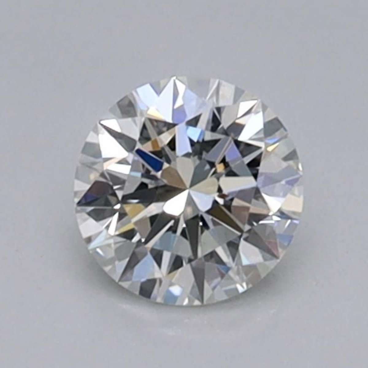 Certified Diamond GIA Carats 0.3 Color G Clarity VVS2  EX  EX  EX Fluorescence NON Brown No Green No Milky No EyeClean 100%