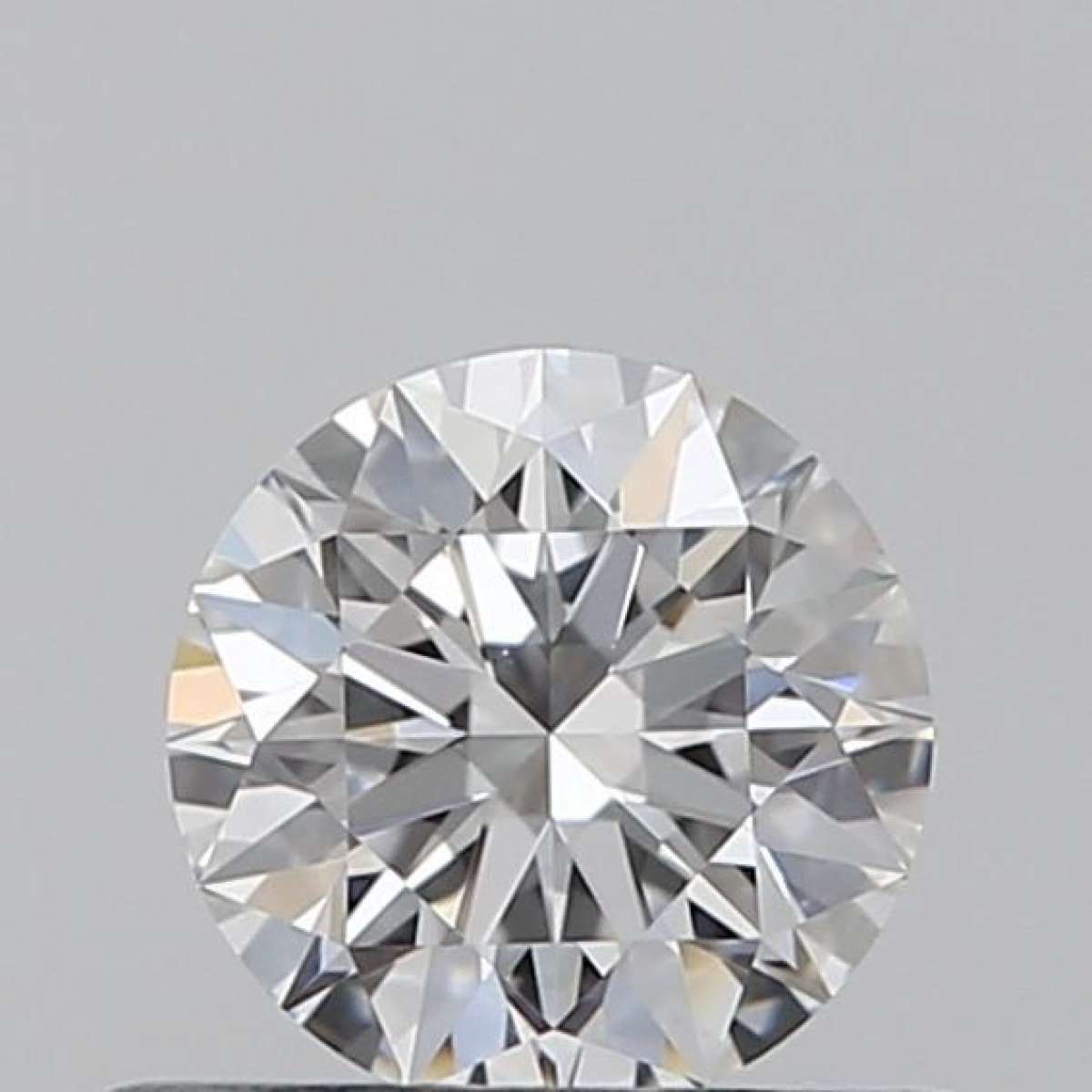 Certified Diamond GIA Carats 0.4 Color E Clarity VS1  EX  EX  EX Fluorescence NON Brown No Green No Milky No EyeClean 100%