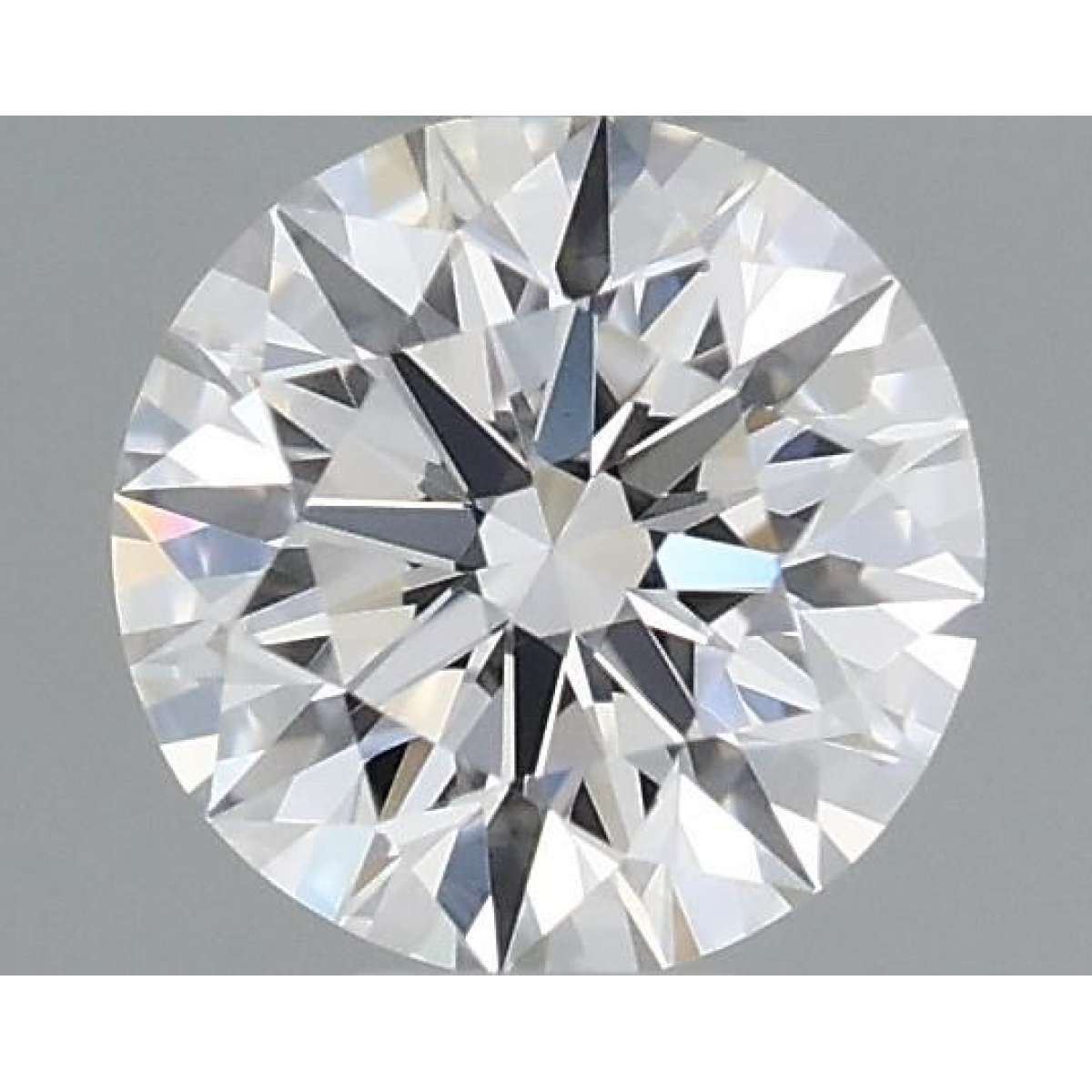 Certified Diamond GIA Carats 0.35 Color E Clarity VVS2  EX  EX  EX Fluorescence NON Brown No Green No Milky No EyeClean 100%