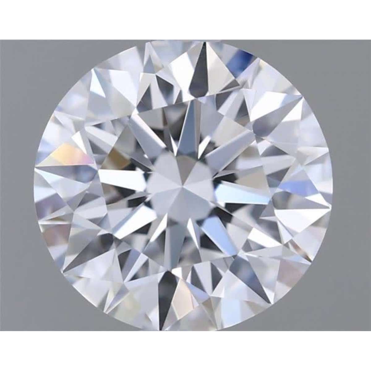 Certified Diamond GIA Carats 0.7 Color D Clarity VVS1  EX  EX  EX Fluorescence NON Brown No Green No Milky No EyeClean 100%