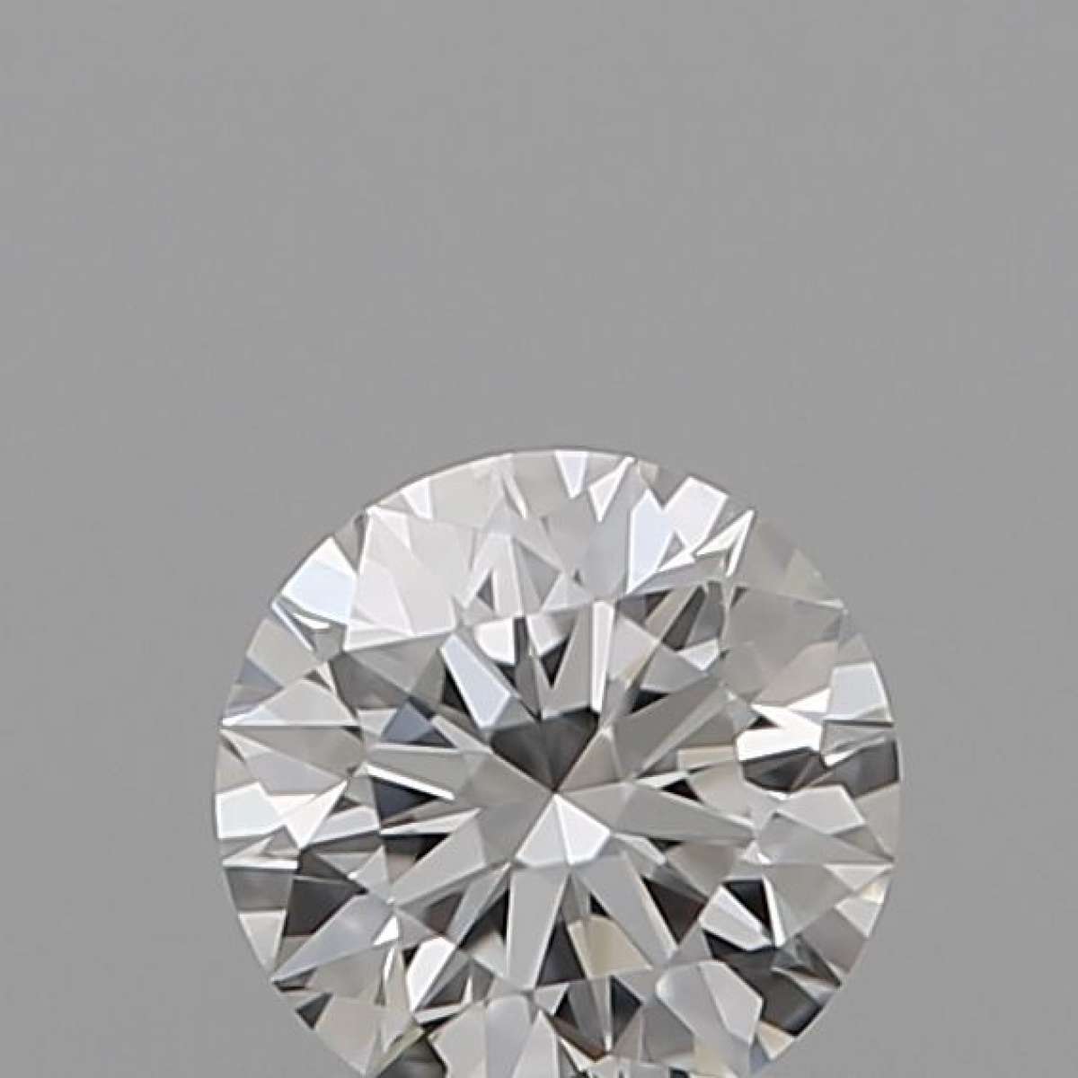 Certified Diamond GIA Carats 0.23 Color F Clarity SI1  EX  EX  EX Fluorescence NON Brown No Green No Milky No EyeClean 100%