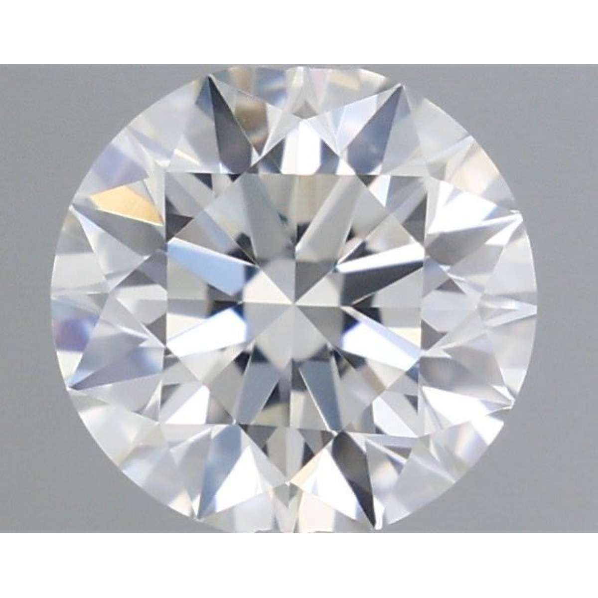 Certified Diamond GIA Carats 0.41 Color H Clarity VVS2  EX  EX  EX Fluorescence NON Brown No Green No Milky No EyeClean 100%