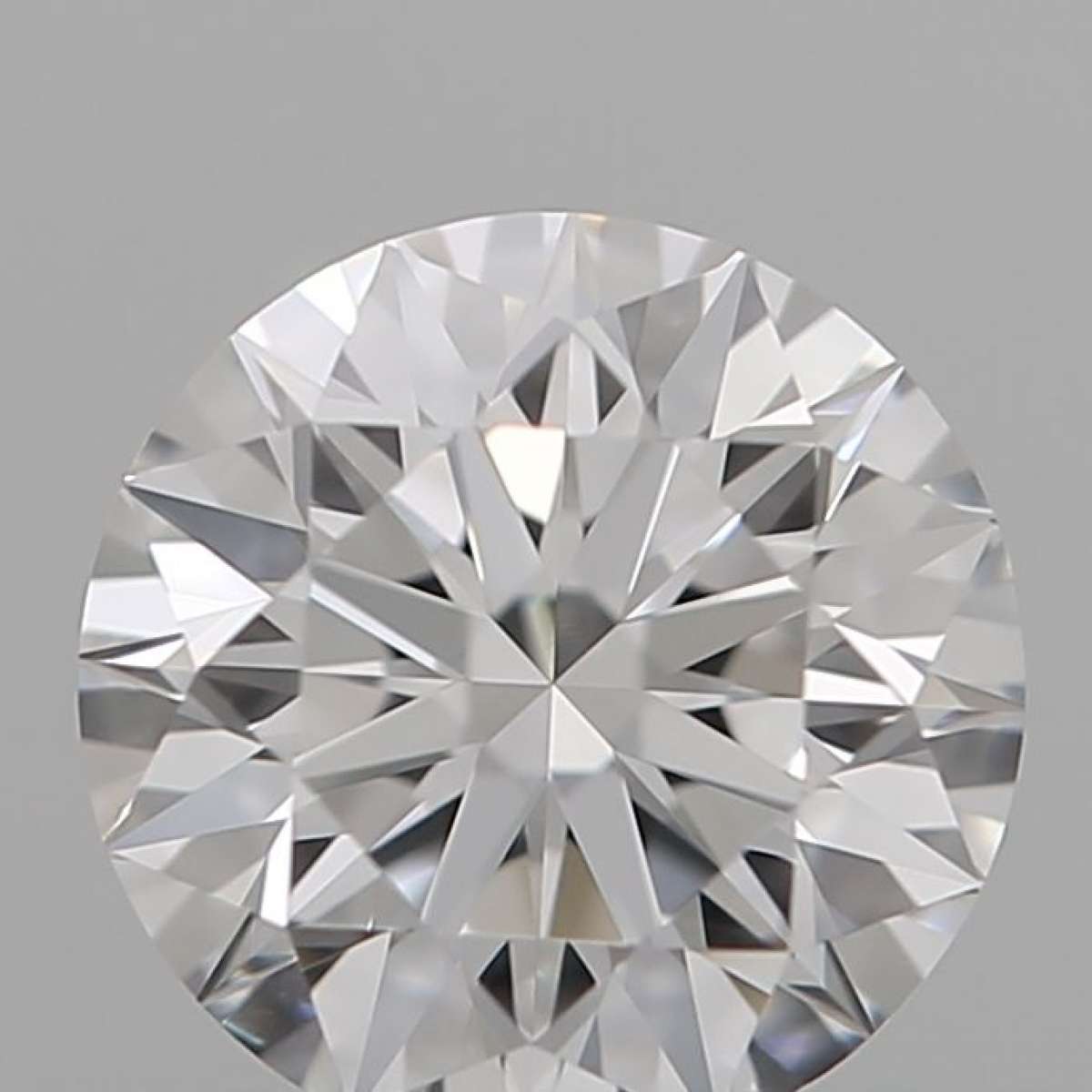 Certified Diamond GIA Carats 0.4 Color D Clarity VVS1  EX  EX  EX Fluorescence FNT Brown No Green No Milky No EyeClean 100%