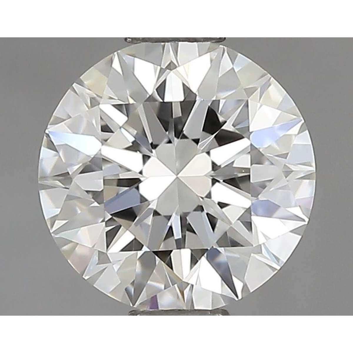 Certified Diamond GIA Carats 0.8 Color H Clarity VVS2  EX  EX  EX Fluorescence FNT Brown No Green No Milky No EyeClean 100%