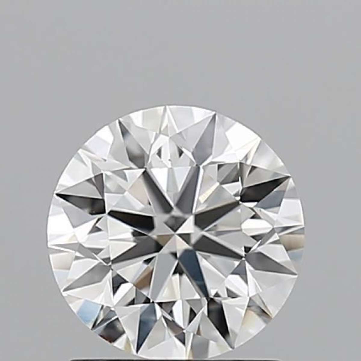 Certified Diamond GIA Carats 1.4 Color H Clarity VS2  EX  EX  EX Fluorescence NON Brown No Green No Milky No EyeClean 100%