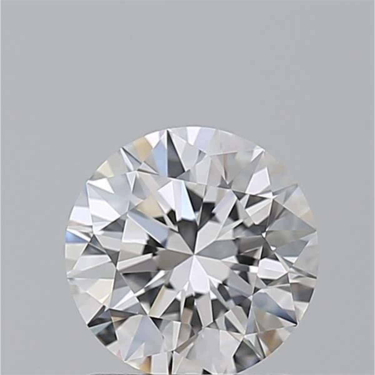 Certified Diamond GIA Carats 1.0 Color E Clarity VVS1  EX  EX  EX Fluorescence NON Brown No Green No Milky No EyeClean 100%