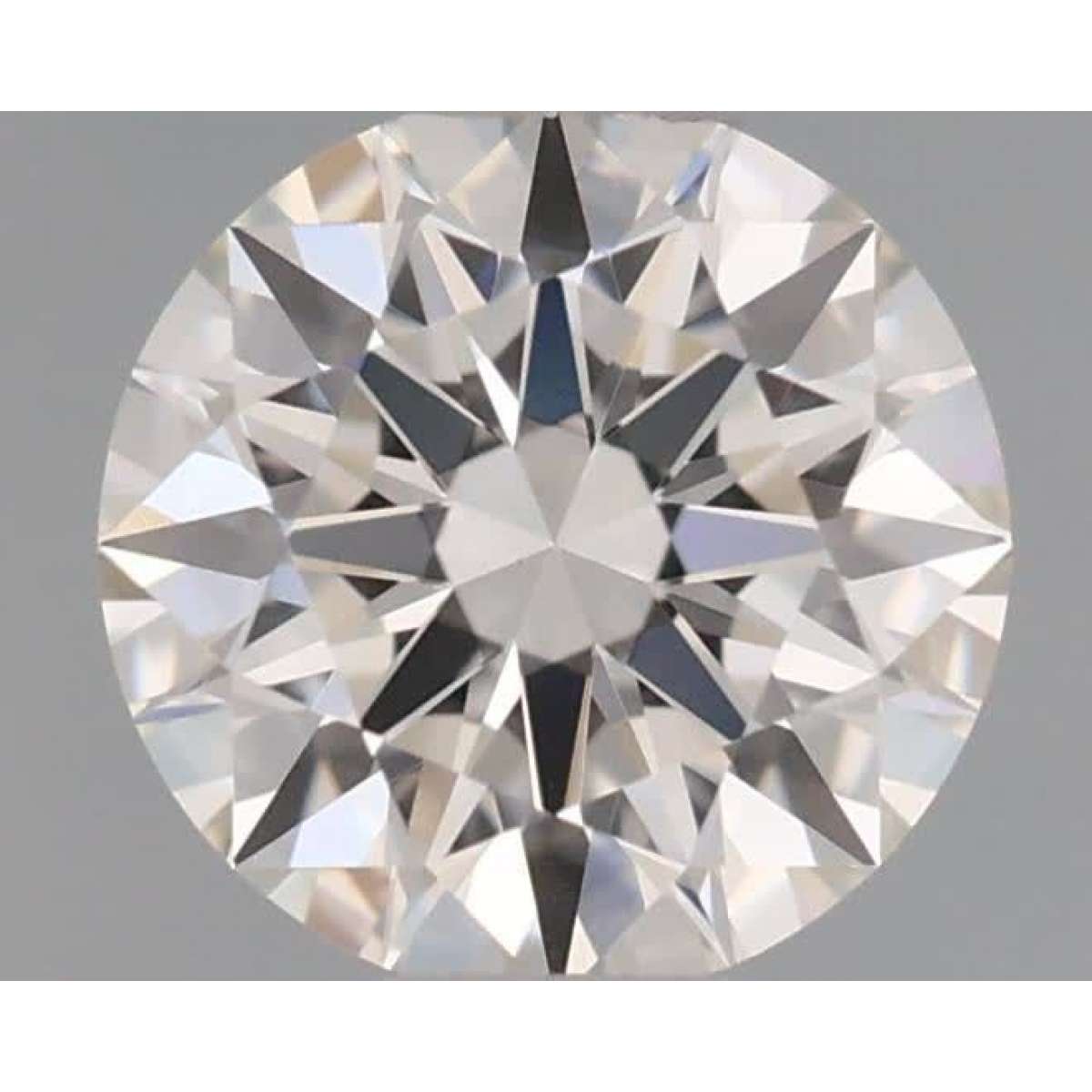 Certified Diamond GIA Carats 0.51 Color H Clarity VVS2  EX  EX  EX Fluorescence NON Brown No Green No Milky No EyeClean 100%